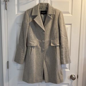Nine West Wool Coat